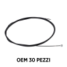 ASHIMA Filo Cambio Shimano in Teflon (OEM 3O pezzi)