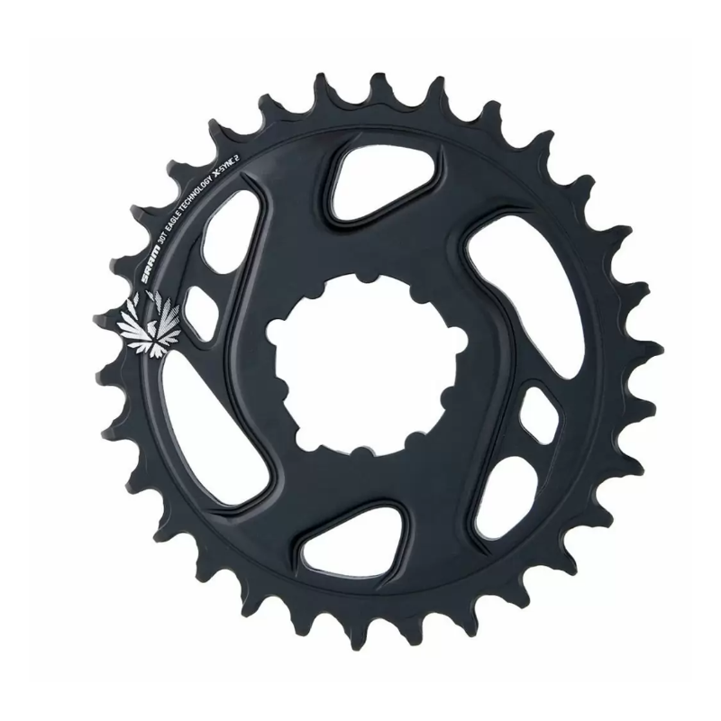 Sram Direct Mount X-Sync 36t GX Eagle 12s Chainring 6mm Offset
