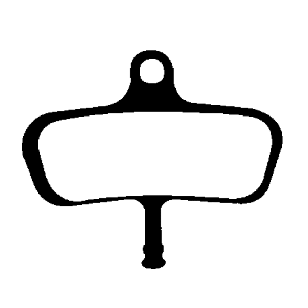 ASHIMA Organic Implant Pads CODE 08/10 AVID