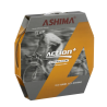 ASHIMA Action Sheath + SP Box Gearbox 50mt Diameter: 4,5mm - PVDF Liner