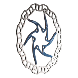 ASHIMA Disco Freno ARO-08...