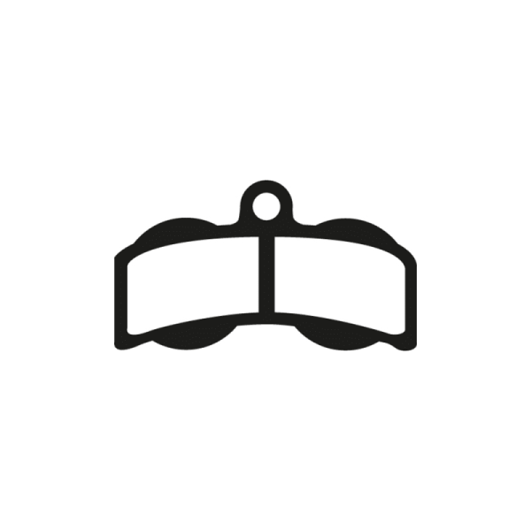 ASHIMA Pastiglie Semimetalliche per impianto XC HOPE