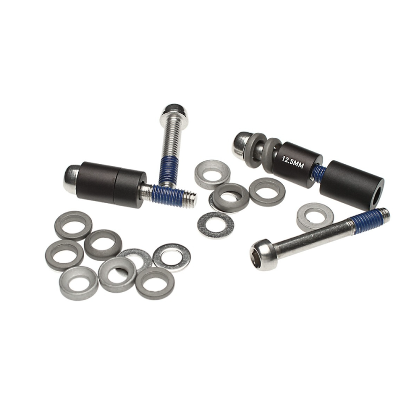 Sram Avid Distanziale 10S Ant/Post PM 170 Freno A Disco