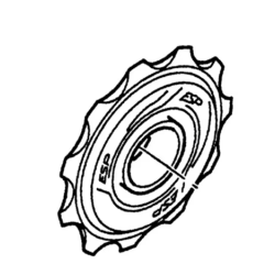 Sram Pulegge 9.0 (2003),...