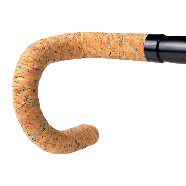 Bartape Industrial Handlebar Tape CORK 2300x25x2,5mm Textured Natural Cork