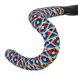 Bartape Industrial Handlebar Tape WOVEN&RIBBON 2300x30mm Polyester Aztech Dutch