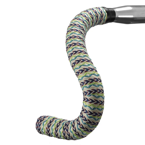 Bartape Industrial Nastro Manubrio WOVEN&RIBBON 2300x30mm in Poliestere Arrow Multi Colours