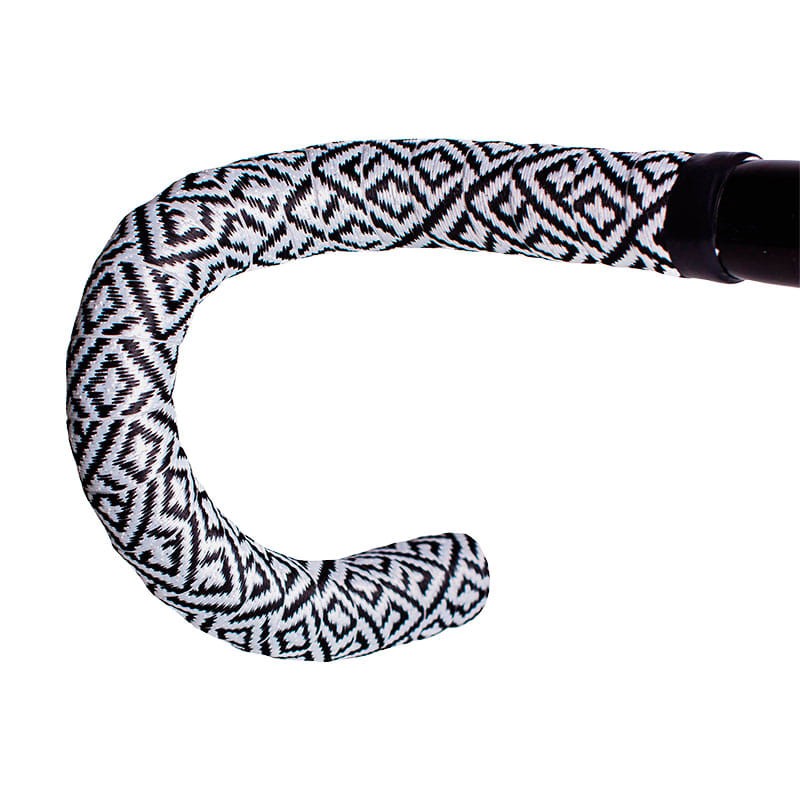 Bartape Industrial Handlebar Tape WOVEN&RIBBON 2300x30mm in Diamond Star Polyester