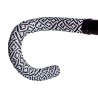 Bartape Industrial Handlebar Tape WOVEN&RIBBON 2300x30mm in Diamond Star Polyester