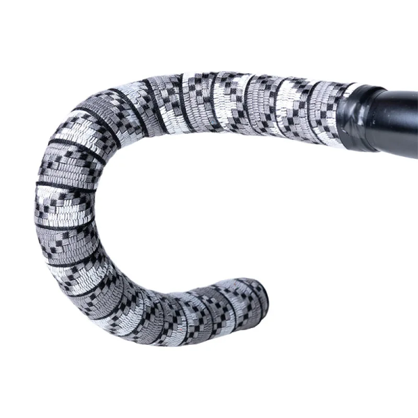 Bartape Industrial Nastro Manubrio WOVEN&RIBBON 2300x30mm in Poliestere Jungle Grey