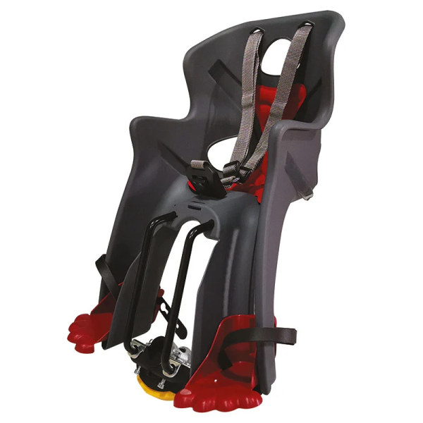 Bellelli RABBIT Front Seat Multifix Attachment to the Dark Grey Frame