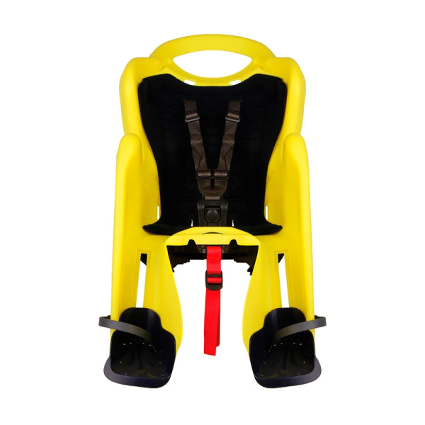 Bellelli MR Rear Seat FOX Rack Attachment Yellow