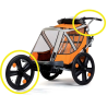 Bellelli B-TRAVEL Jogging Conversion Kit for Wheel 20 + Handle