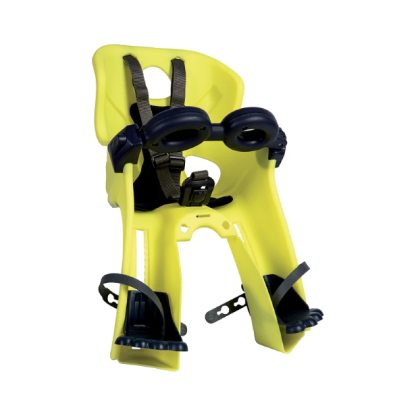 Bellelli Front Seat FRECCIA Attachment B-Fix Frame Fixing Yellow
