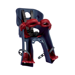 Bellelli Front Seat FRECCIA B-Fix Attachment to the Seat Tube Dark Grey