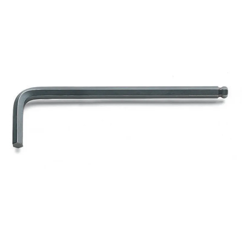 Beta Hex Wrench with Ball Tip 6mm Burnished