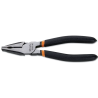 Beta Pliers 46mm with Flat Straight Tips - Blister