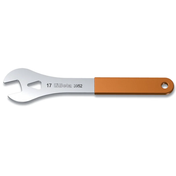 Beta Flat Open End Wrench 20x205mm