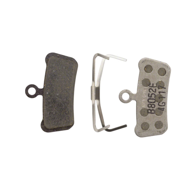 Sram Brake Disc Pads X0 trail/guide/G2 organic