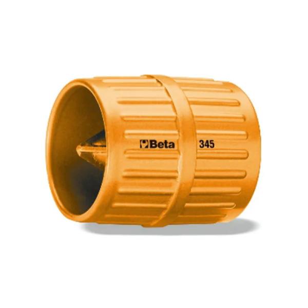 Beta Utensile Sbavatubi in Metallo Verniciato 58mm per 1/8"-1"5/8 (3/42mm)