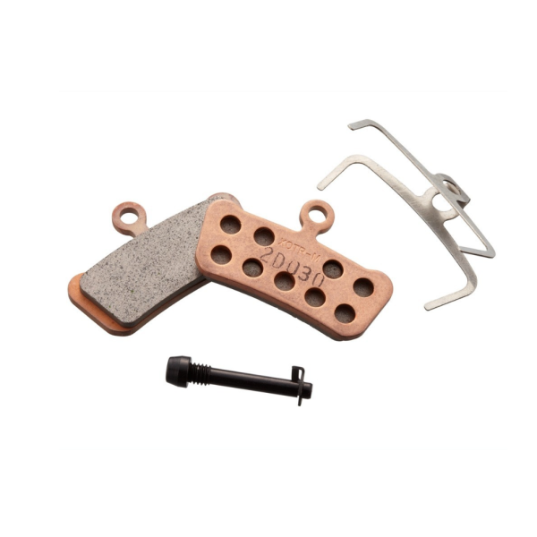 Sram Sintered Pads Guide / G2 / Trail