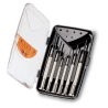 Beta Micro-Screwdrivers (KIT) 6PCS (1.4/2/2.4/3mm) + PH0/PH1