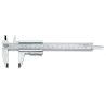Beta Vernier Caliper 235x150mm Twentieth Reading