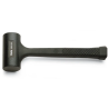 Beta Rubber Hammer 320mm Anti-Rebound - Diameter: 50mm