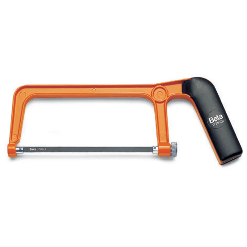 Beta Steel Mini-Hacksaw with STANDARD 150mm Blade with Spare