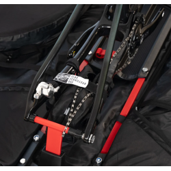 Scicon Sport Borsa Porta Bici MTB Aerocomfort Nero