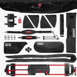 Scicon Sport Borsa Porta Bici MTB Aerocomfort Nero