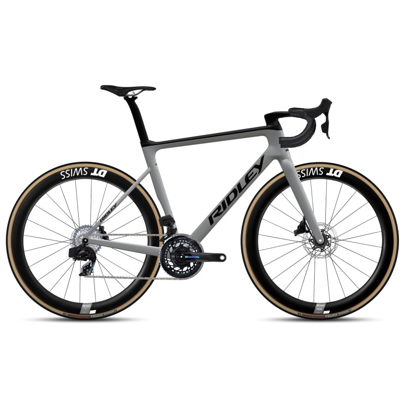 Falcn RS Force AXS 2x12 Bike Ridley