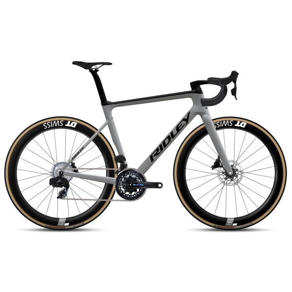 Falcn RS Force AXS 2x12 Bike Ridley