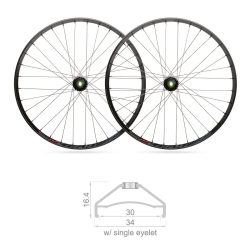 Blackjack Ruote 27,5" x...