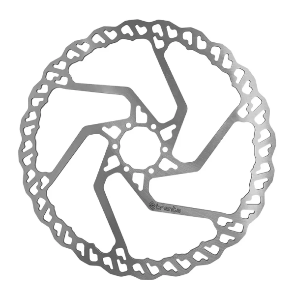 Brenta BITE FIX 220mm Fixed Brake Disc 6 Holes Thickness: 2mm