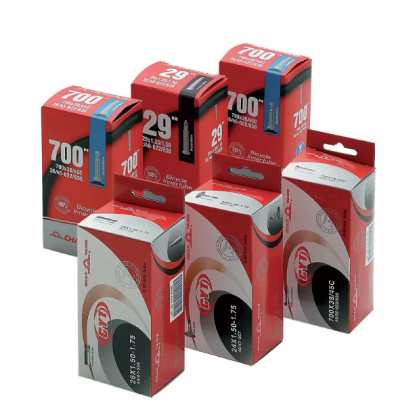 Chaoyang Inner Tube 26x1,95-2,125 Presta Valve 48mm