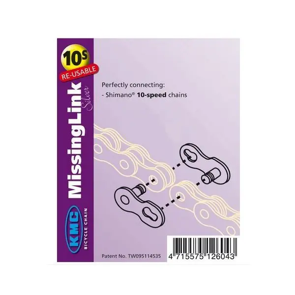 Kmc Chain Joint 10 V Gold 525249052