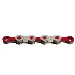 Kmc Chain 10v X10.93 Red 525240223