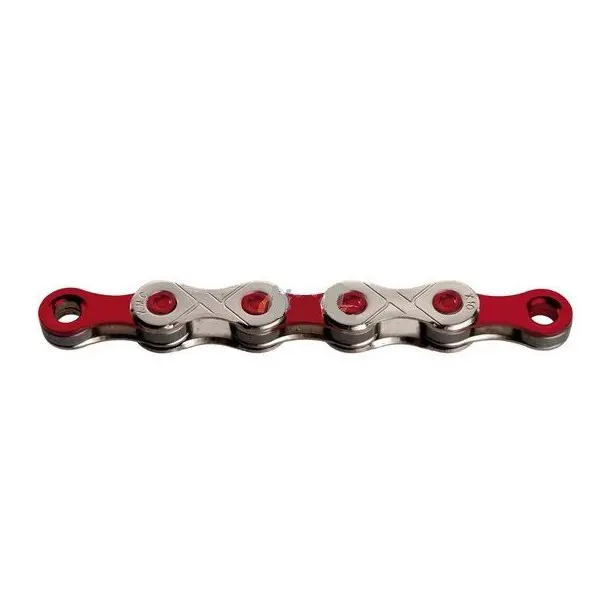 Kmc Chain 10v X10.93 Red 525240223