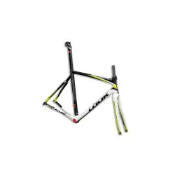 Look Chassis 586 Sl Di2 White Acid