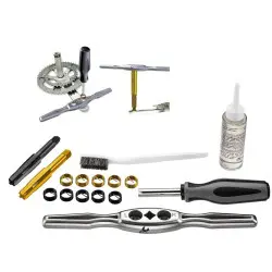 Icetoolz Kit for 567001190 crank tapping
