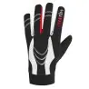Zerorh+ Guanti Dual Fit Glove Black White ICX9055_910