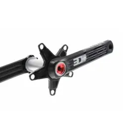 Rotor Crankset 3D+ Road BCD 110 Compact