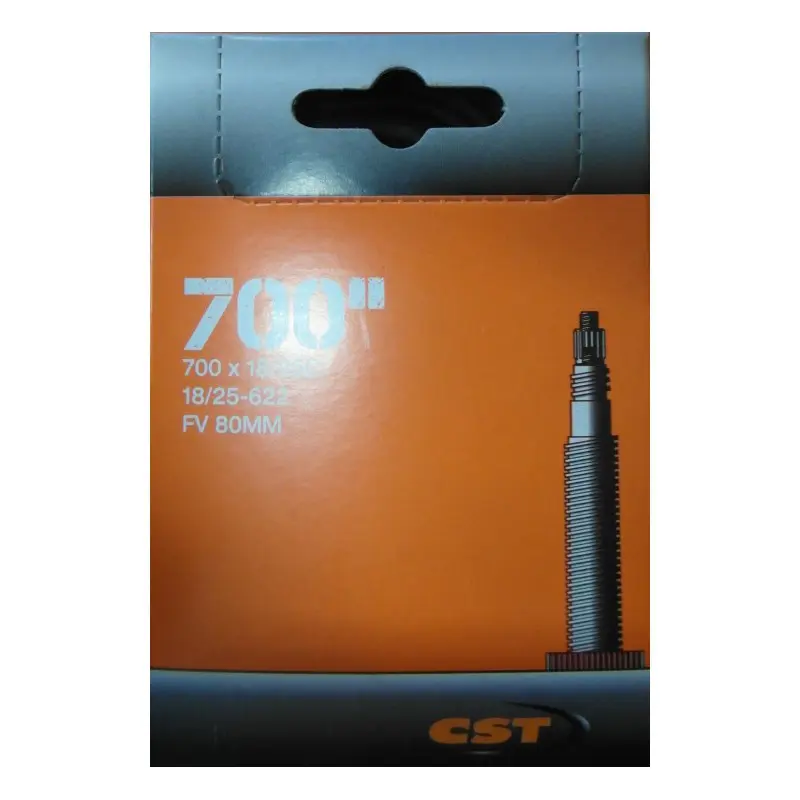 Cst Camera Corsa 700x19/23 V80mm  34ca700x1923fv80b