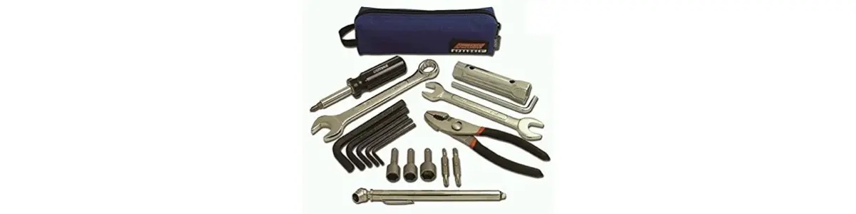 Motorcycle Equipment and Tools