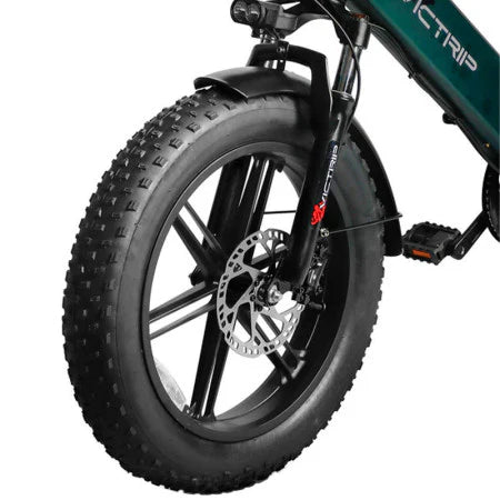 Victrip Bici Elettrica Fat Bike T5 250W/750W