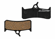 Alligator Pastiglie FrenoSemimetaliche Shimano XT / Grimeca