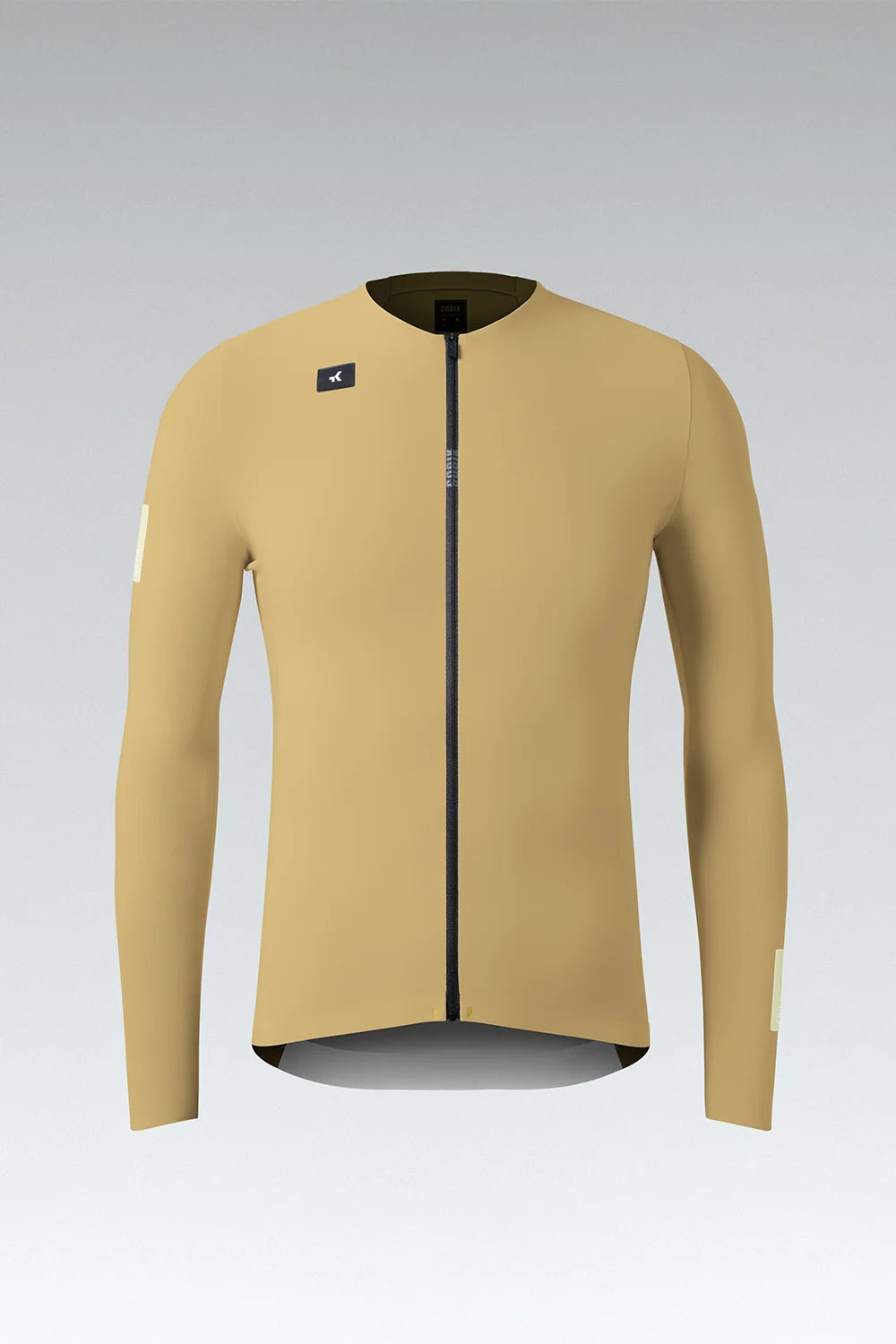 Gobik Maglia Manica Lunga Pacer Solid 2.0 Unisex Keemun