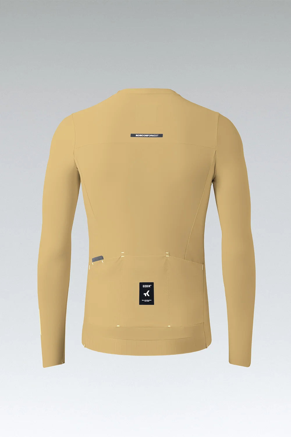 Gobik Maglia Manica Lunga Pacer Solid 2.0 Unisex Keemun