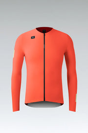 Gobik Maglia Manica Lunga Pacer Solid 2.0 Unisex Lava